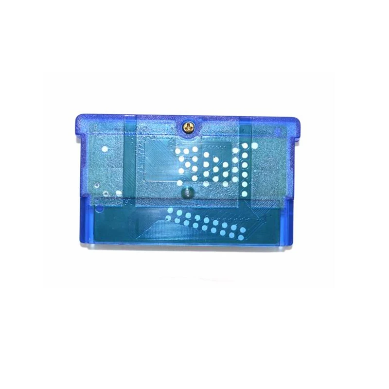 50 комплектов для GameBoy для Advance 369 в 1 игровая карта для GBA мульти игр бесплатный защитный чехол