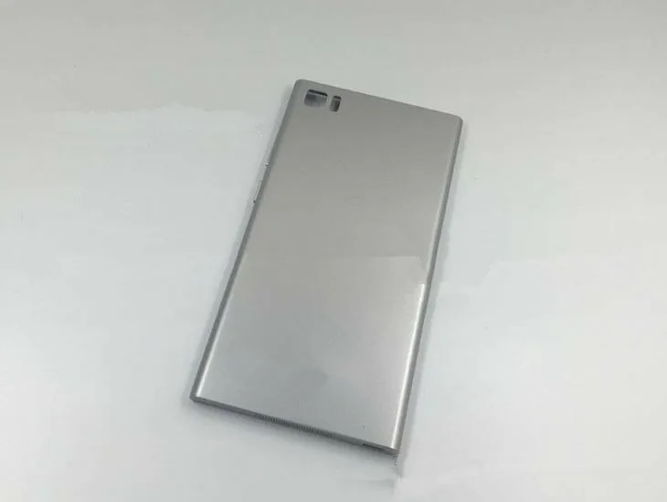 TREND-POINT Battery Back Cover Housing For Xiaomi 3 4 4C 5 Mobile Phone Housings Force Rear | Мобильные телефоны и