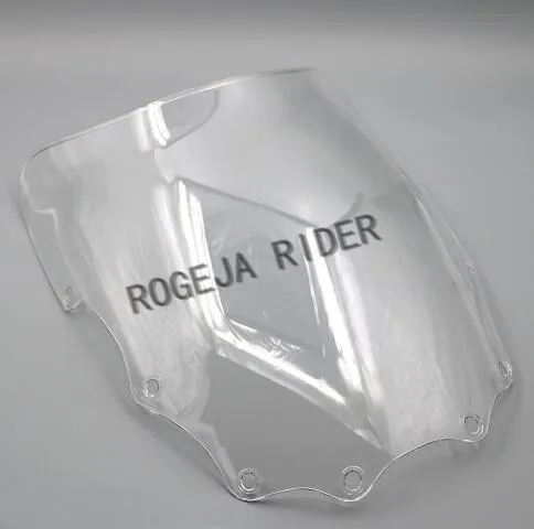 Ветровое стекло для Kawasaki Ninja EX500 EX500R EX ГПЗ 500 1987-2009 1996 1997 1998 1999 2000 2001 2002 2003 лобовое |