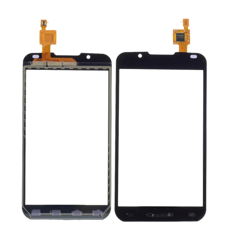 SZHAIYU 4 3 дюймов Топ передний дигитайзер стеклянная панель для LG Optimus L7 2 II Dual P715