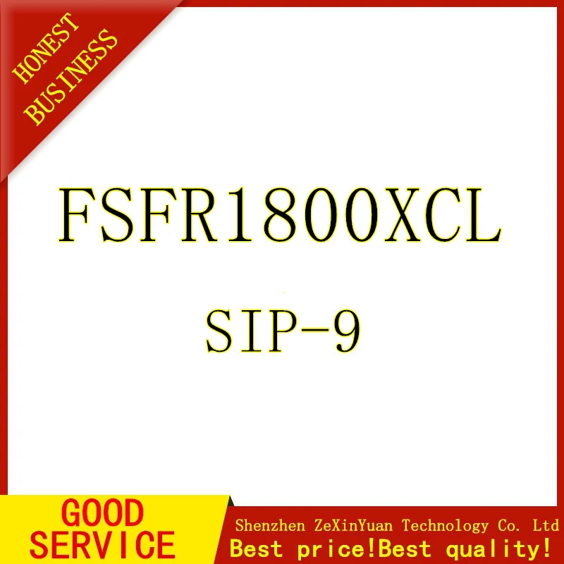 10 шт. FSFR1800XCL SIP 9|Аксессуары для батарей и ЗУ| |