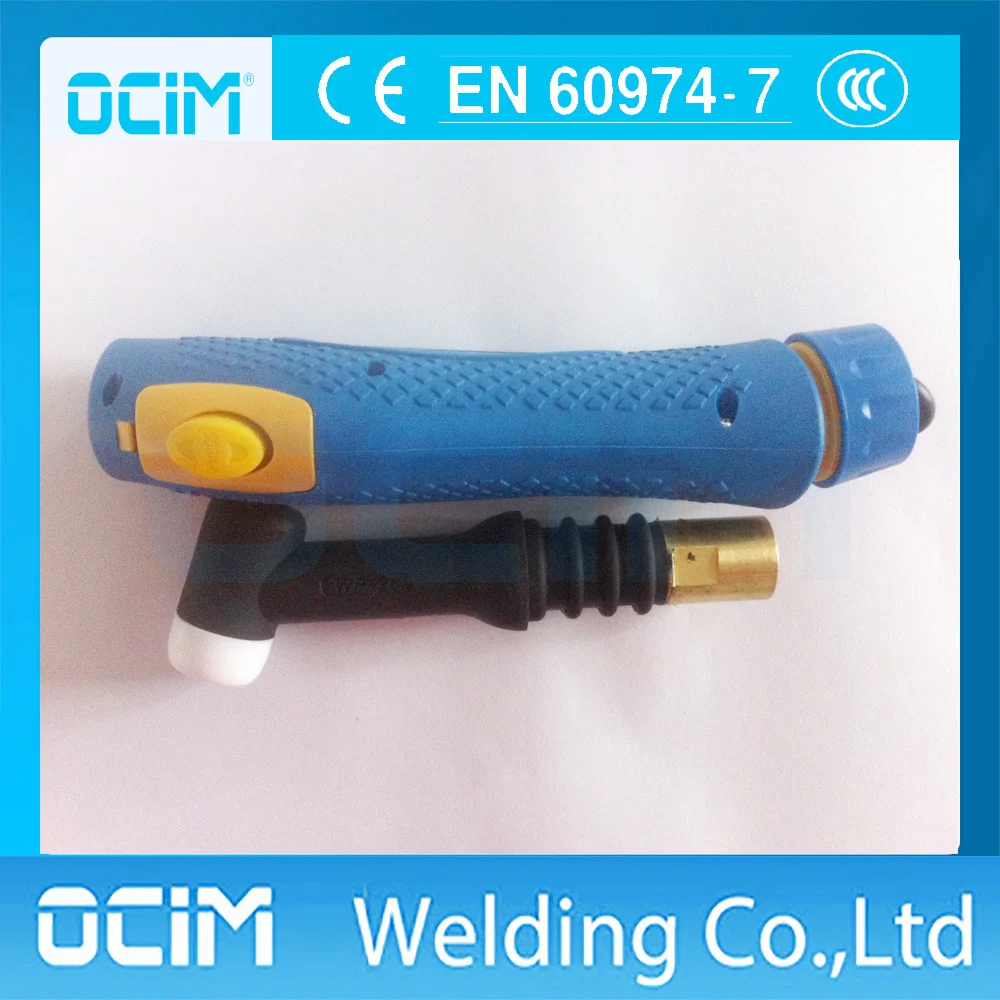 

WP26 Tig Welding Torch Body 200AMP Air Cooled
