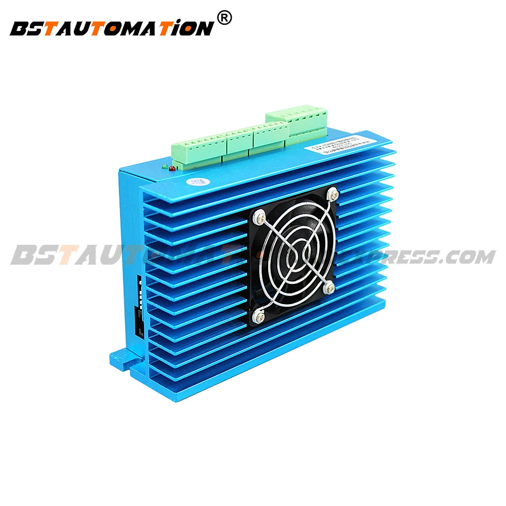 Замкнутый контур шаговый двигатель 86HB250 118B + HB860D Серводвигатель 8.5N.m (Национальная