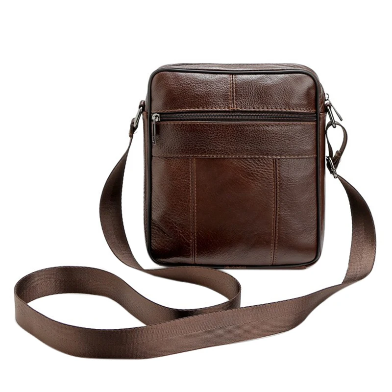 Модная мужская сумка коры crossbody Маленькая через плечо|Сумки с ручками| |