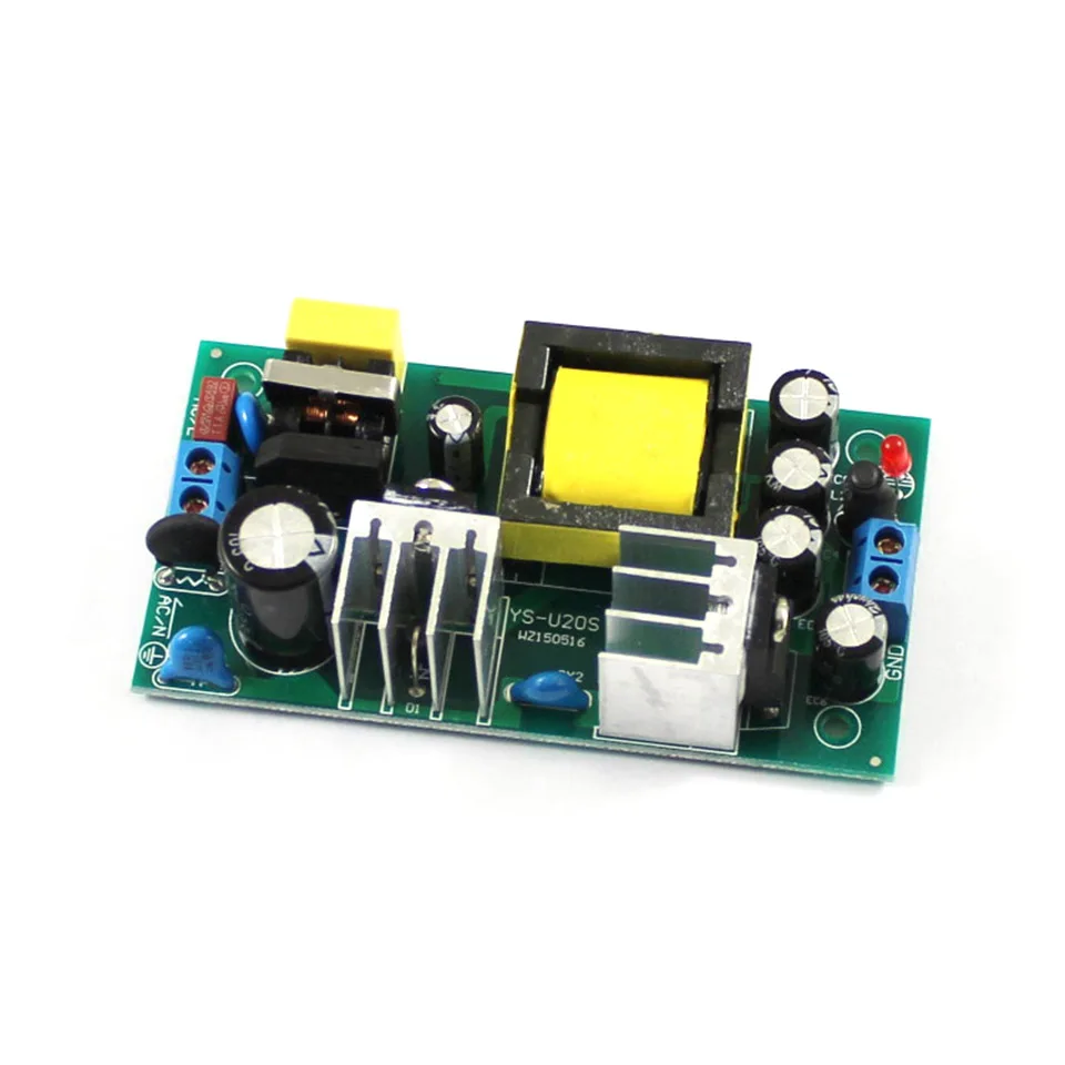 24V 1A 24W AC-DC изолированный преобразователь напряжения 220V до Step Down Switch Power Module |