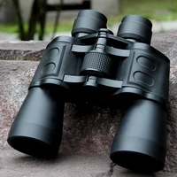long range binocular 10x50 top grade high definition binocular telescope for army high power bak4 lens hunting telescopes