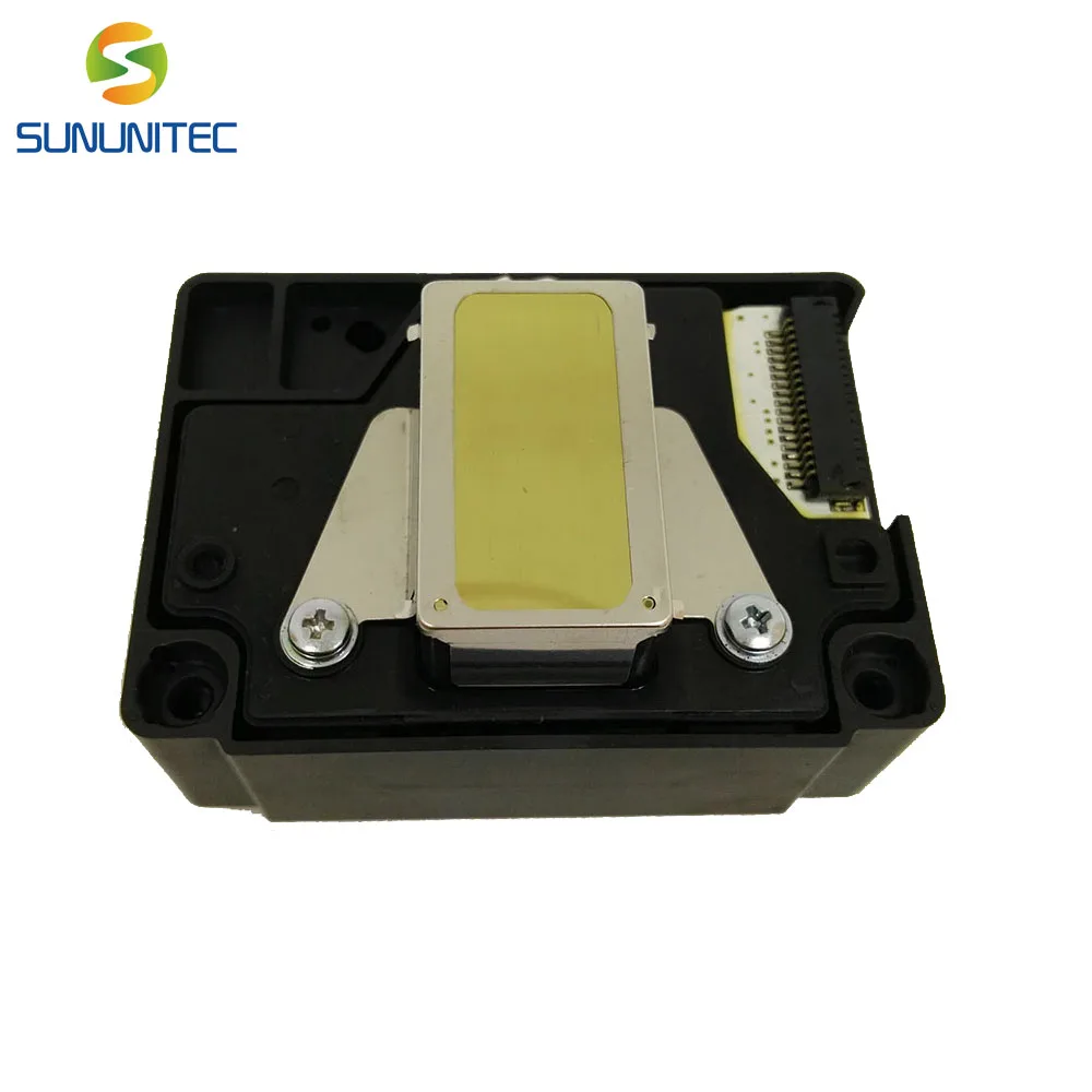 F185000 печатающая головка для Epson T1100 T1110 Me1100 C110 C120 L1300 T30 T33 TX510 Me70 Me650 направляющая насадка для принтера