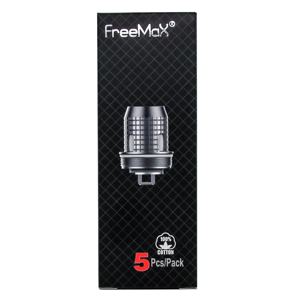 Оригинальная катушка Freemax Fireluke Mesh 0 15 Ом сердечник электронной сигареты для sub ohm