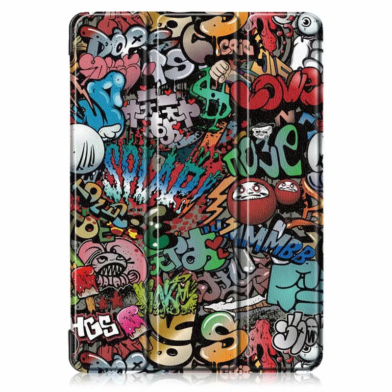 Магнитный чехол для планшета Lenovo Tab M10/P10/E10 FHD плюс 10 3 Smart Cover TB X606F/X505/X605F/X705L/X104F/X306F в