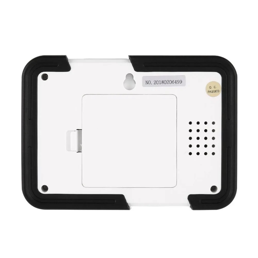 Digital CO2 meter monitor Carbon Dioxide Detector Temperature Humidity Meter tester gas analyzer Date Time | Инструменты