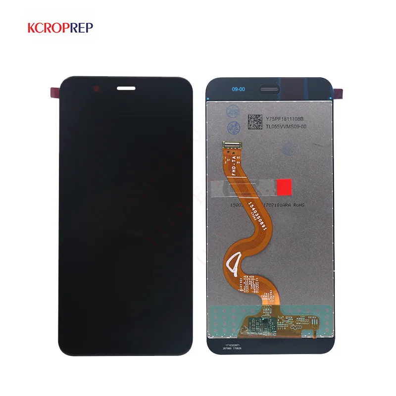 ЖК дисплей 5 дюйма для Huawei Nova 2 Plus Nova2 BAC L23 L03 с сенсорным экраном и дигитайзером в