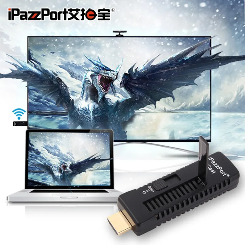 ТВ ключ для DLNA Airplay Wi Fi дисплей Miracast USB bluetooth адаптеры Dongles приемник HDMI Full HD 1080 P
