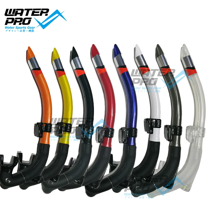 GULL Super Bullet Snorkel for Diving Scuba