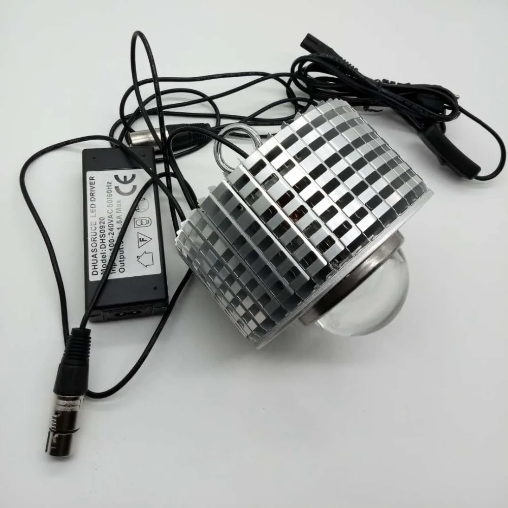 По индивидуальному заказу цвета 50 W CREE светодиодный свет для выращивания на растения на гидропонике подводный, для аквариума лампа для коралловых рифов рыб