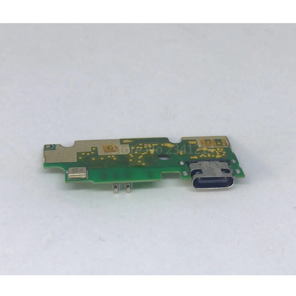 Новинка для Vernee X 5 99 дюймов Смарт-сотовый телефон USB плата запасные части Плата