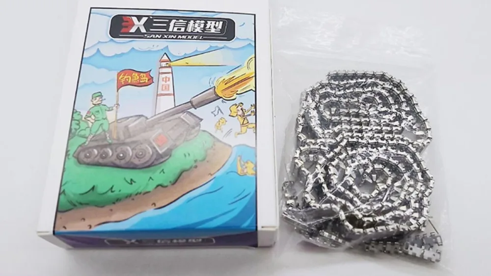 Металлические трековые звенья 1/35 для Merkava Mk.4M MENG ts 036 модель резервуара sx35011