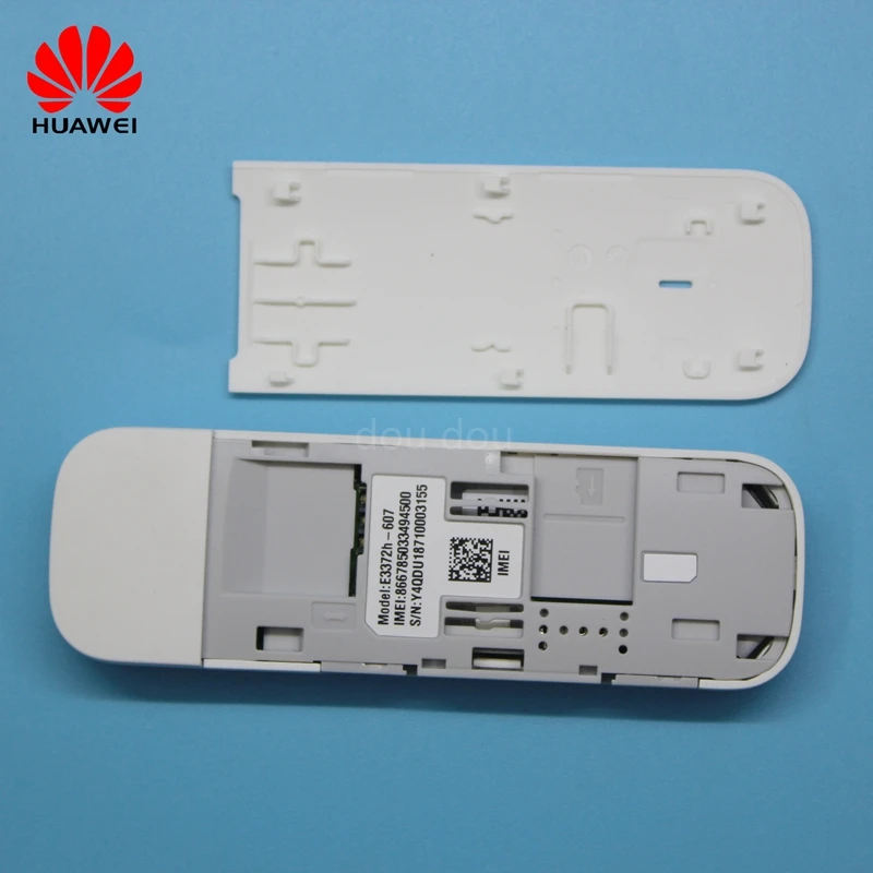 Разблокированный huawei E3372 E3372h-607 150 Мбит/с 4G модем USB LTE ключ палка Datacard PK K5150 K5160 |