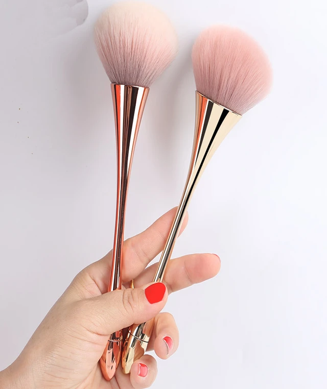 Angel Make Up Инструменты, набор кистей для макияжа, Профессиональная Кисть для макияжа, чистящая кисть для выделения пудры, Кисть для макияжа, кисть для основы