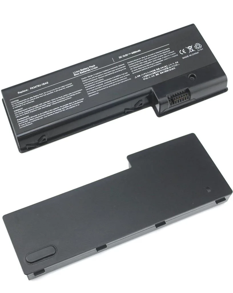 Батарея для Toshiba Satellite P100 Satego P105 серии PA3479U-1BRS PA3479U-1BAS PA3480U-1BAS PA3479 PA3479U PABAS079 PABAS078 |