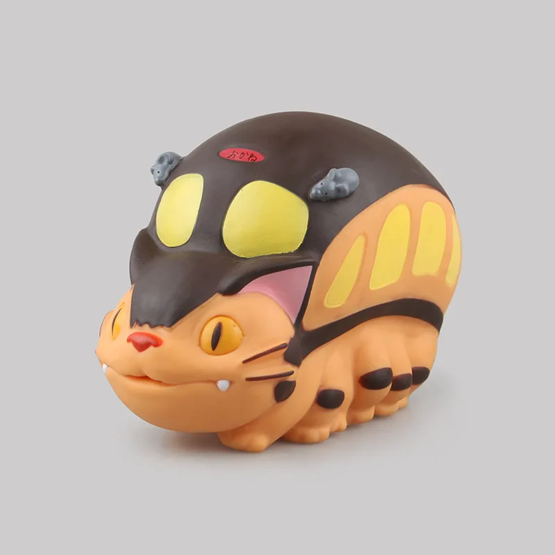 Studio Ghibli с изображением героя мультфильма Мой сосед Тоторо автобус денежный ящик