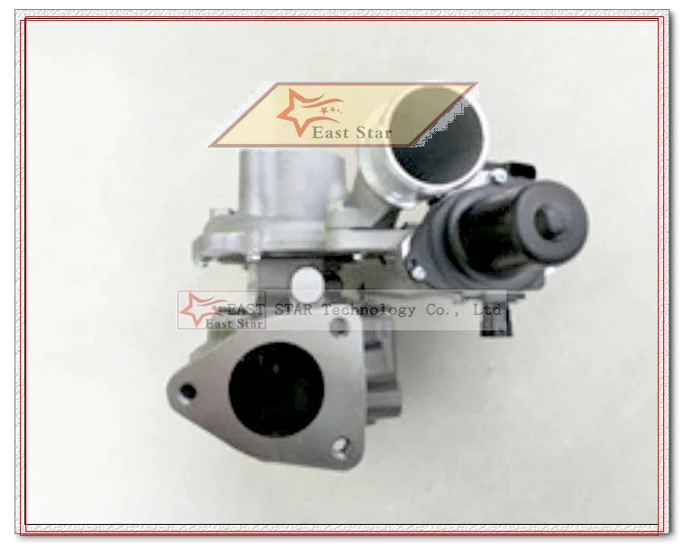 CT16V 17201-OL070 17201OL070 17201-OL071 17201OL071 + привод турбо для TOYOTA Landcruiser Hi-lux 2010-2KD-FTV 2KDFTV 2.5L D4D
