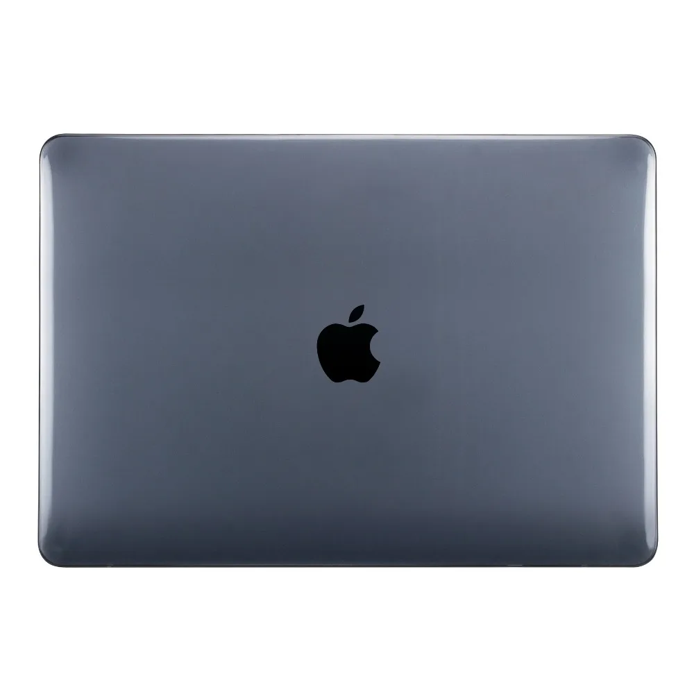 Новый прозрачный чехол с сенсорной панелью для Apple Macbook Air Pro Retina 11 12 13 15 ноутбука