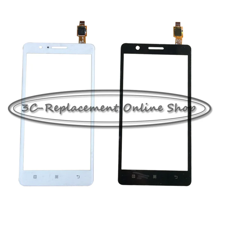 Новый белый/черный для Lenovo A536 A358 A358T ЖК-дисплей и дигитайзер сенсорный экран
