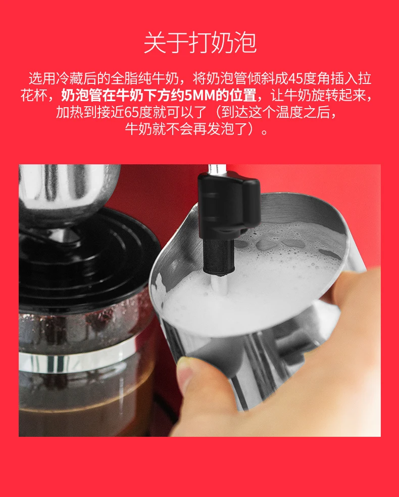 MD-2005 кофемашина кафе Espressomachine 5bar 240 мл 110-220-240в домашний итальянский небольшой полуавтоматический мини кофейник