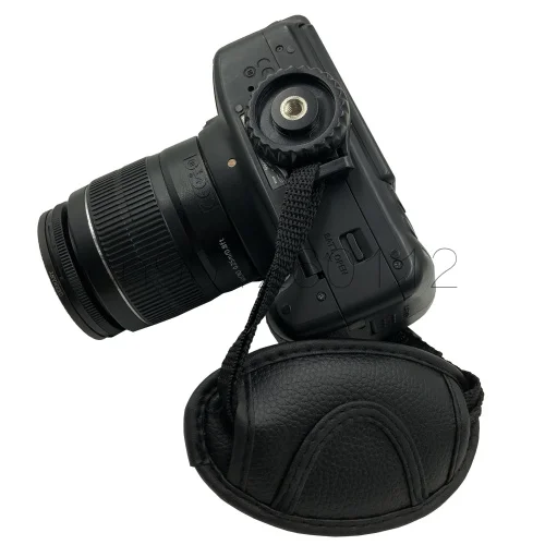 Универсальный кожаный ремешок для цифровой зеркальной камеры Canon 5D4 5D3 5D2 6D 7D Nikon D850