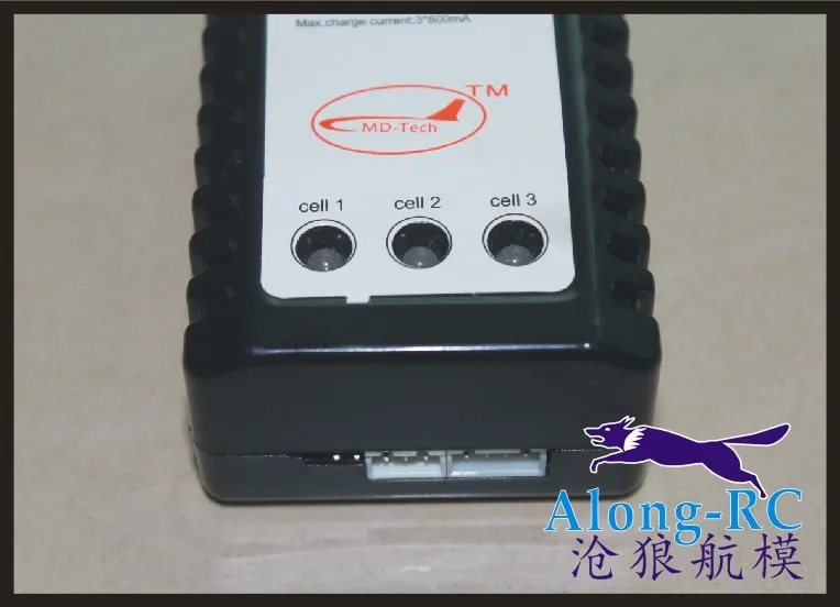 Бесплатная доставка 1 3 ячейки литий полимерный аккумулятор 7 в 4 В 11 зарядное