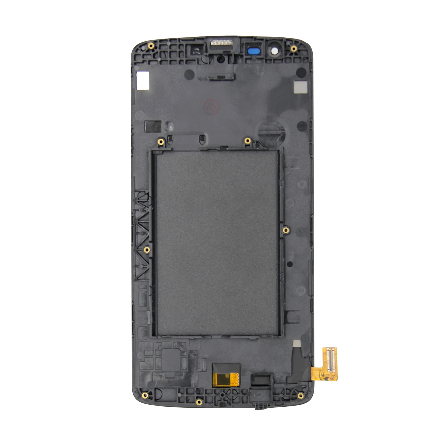 Для 5,0 дюймов LG K8 LTE K350N K350E K350DS ЖК-дисплей Дисплей планшета Экран Touch Панель Сенсор сборки+ Frame1280* 720