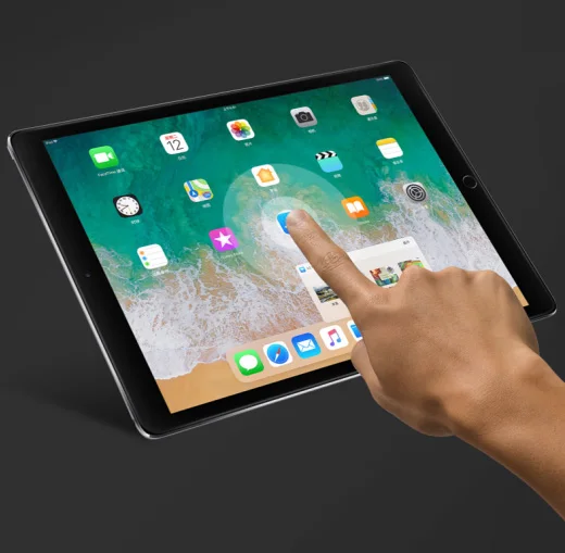 Хорошее качество прозрачная защитная пленка для экрана Apple ipad pro 12 9 подходит 2015 2017