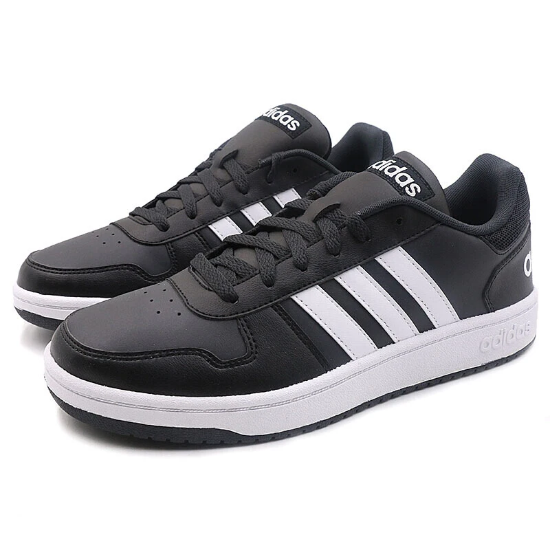 Новое поступление 2018 мужские кроссовки для скейтбординга Adidas Neo Label HOOPS 2|Катание