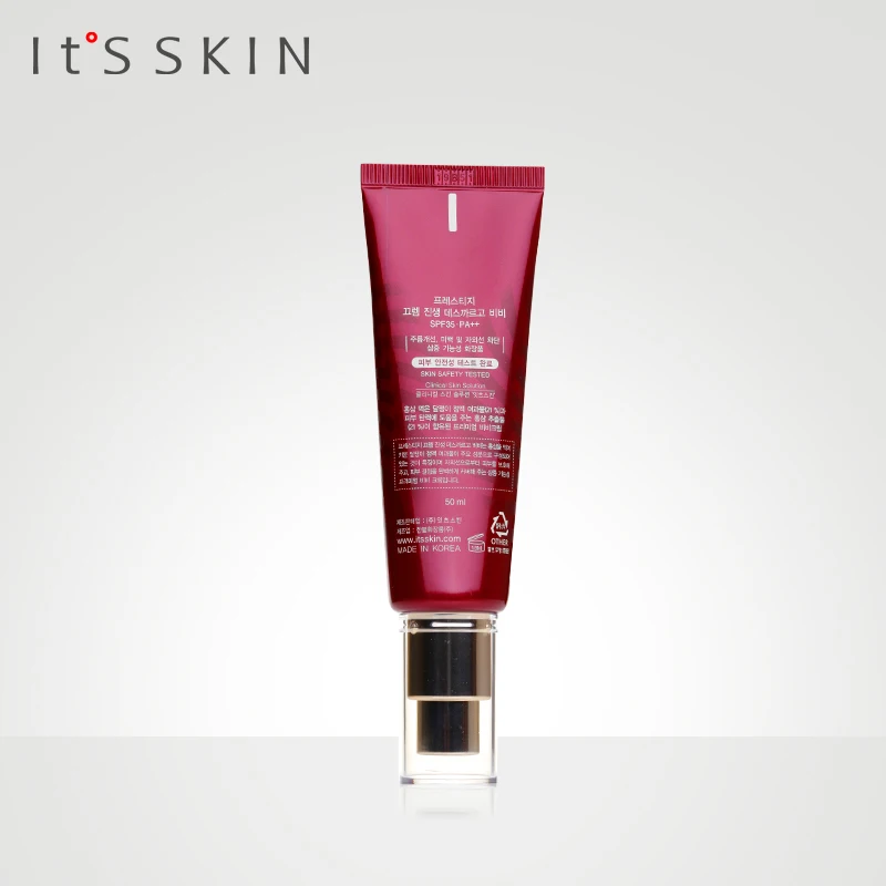 Оригинальный крем Its Skin Red женьшень улитка BB 50 мл престижный Крем Декарт SPA35 + |