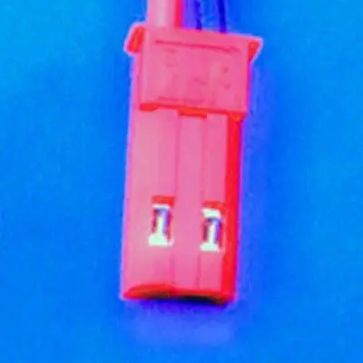 100x10 см батарея Штекер JST RC модель разъем кабель 22AWG провода|Соединители| |
