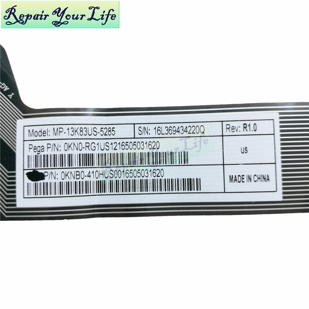 Клавиатура для ноутбука ASUS X451 X451C F401E X451E X452 X453 TP450LA TP450LD US|Клавиатуры замены| |