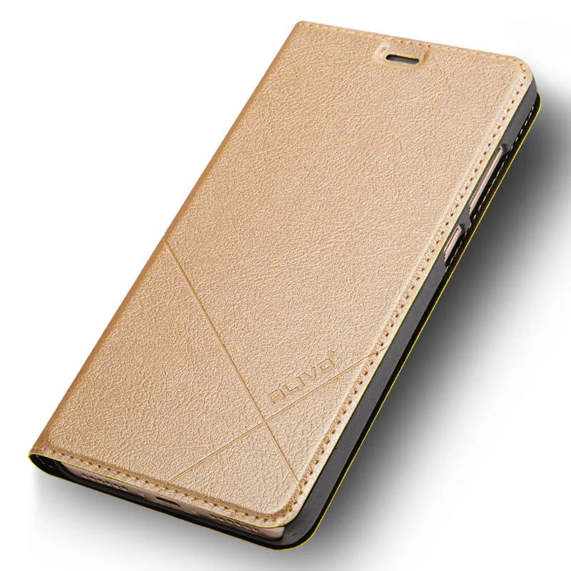 Чехол для xiaomi redmi 5 из искусственной кожи с откидной крышкой и подставкой (5 7 дюйма)