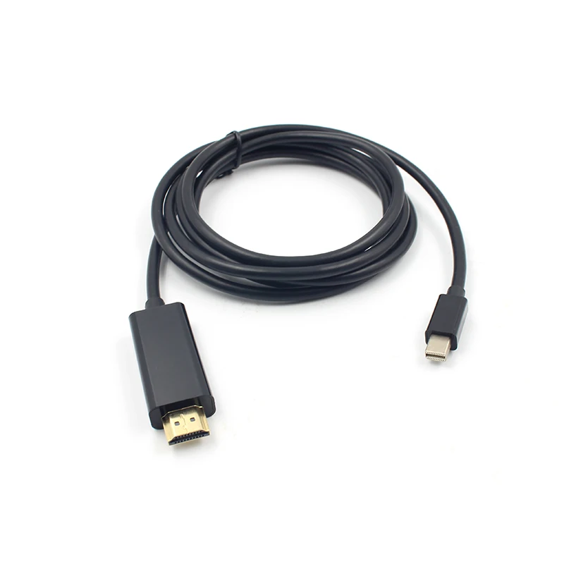 HD 1080P Thunderbolt Mini Displayport DP-HDMI кабель адаптер папа-папа конвертер для Macbook |