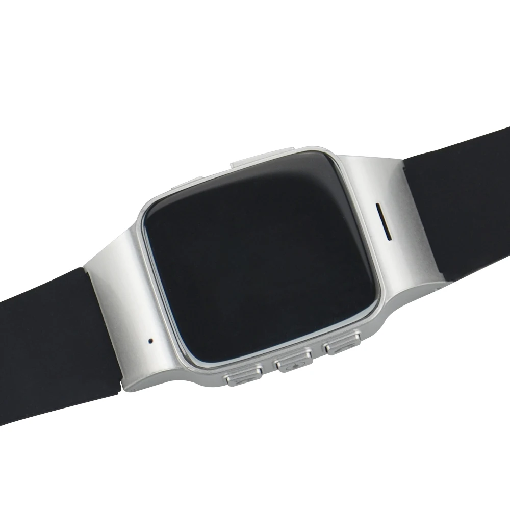 Анти-потерянный трекер D99 для детей пожилым жизни Водонепроницаемый gps Tracker Часы с