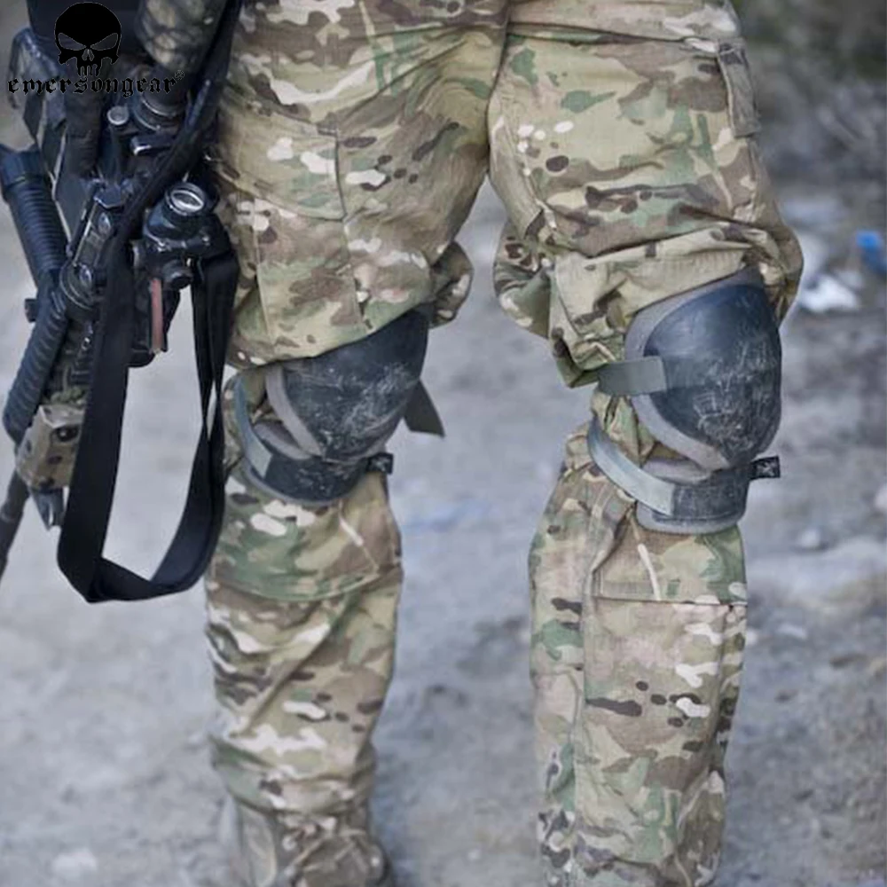 Военные наколенники EMERSON GEAR в стиле дуги защитные накладки аксессуары для охоты