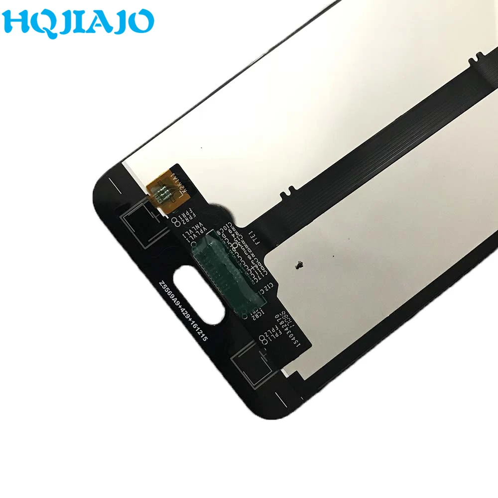 Оригинальный ЖК экран для ZTE Blade V8 дисплей в сборе с сенсорным экраном дигитайзер