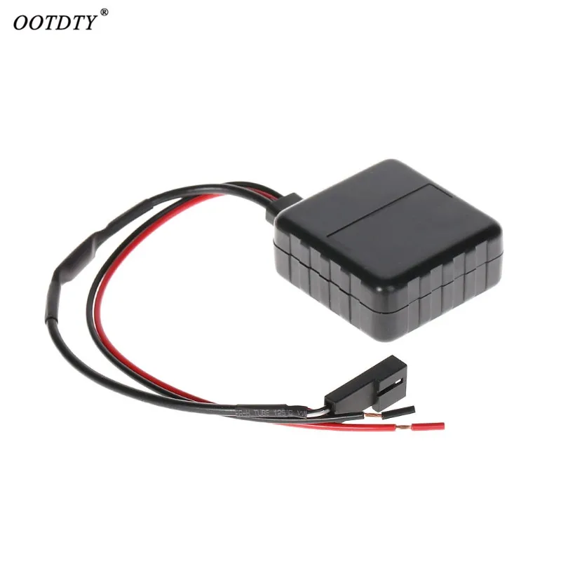 OOTDTY автомобильный Bluetooth модуль Aux кабель адаптер для BMW E39 E46 E53 стерео радио