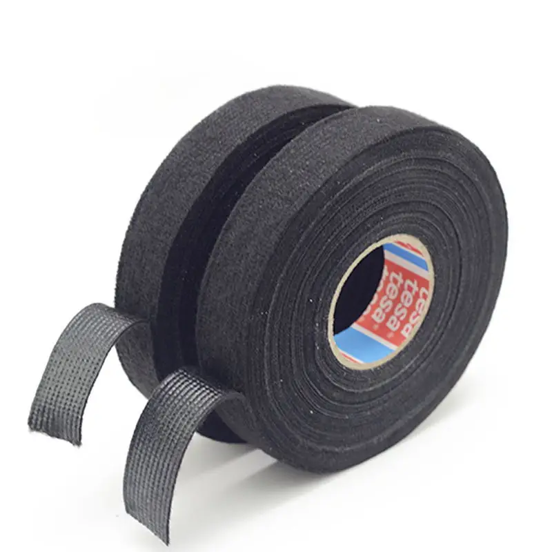 

TESA 51616 thickened car circuit modified high temperature flannel tape