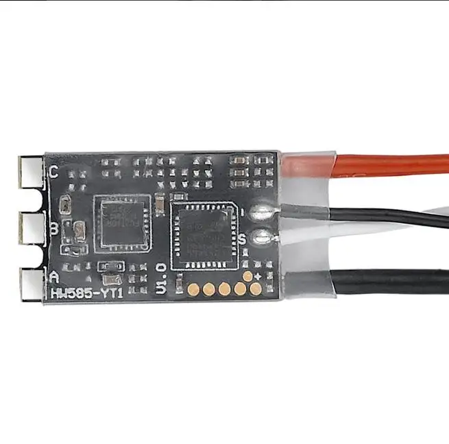 4 шт./лот Hobbywing XRotor Micro DShot1200 30A/40A BLHeli_32 для FPV бесщеточный ESC Квадрокоптер гоночный