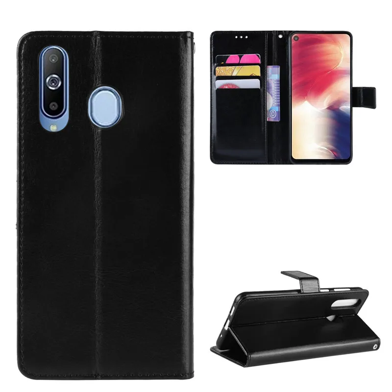 Для samsung Galaxy M40 Чехол книжка с функцией кошелька чехол для телефона M405G M405FN M405F M405