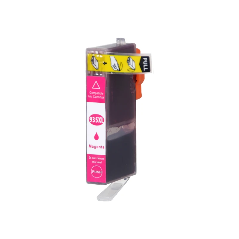 HWDID 934XL 935XL совместимый картридж Замена для HP 934 935 Officejet pro 6230 6830 6835 6812 6815 6820 принтер |