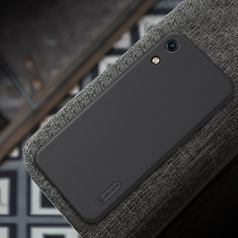 Nillkin Hard Back Cover For Huawei Honor 8A Case Protective Phone House Shell | Мобильные телефоны и аксессуары