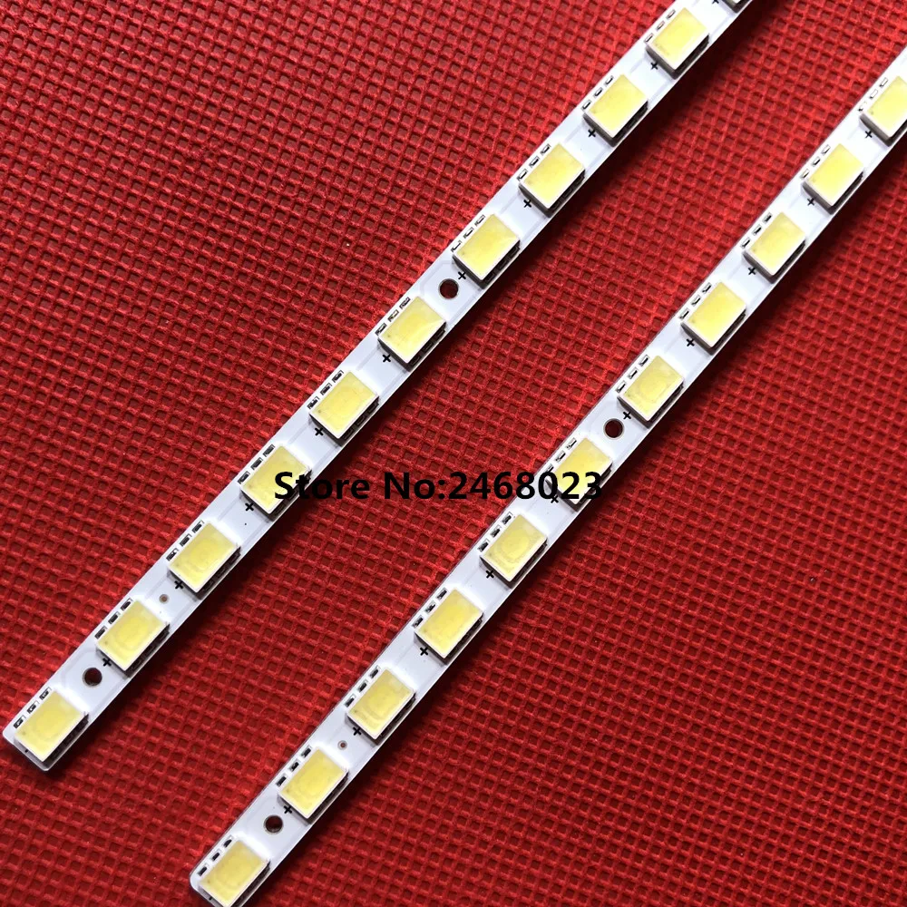 4 шт. KDL 40EX700 LK400D3LA8S светодиодный подсветка бар S 090907 AE4060B RUNTK 4335TP 109 014 62 RUNTK4335TP 455 мм 43