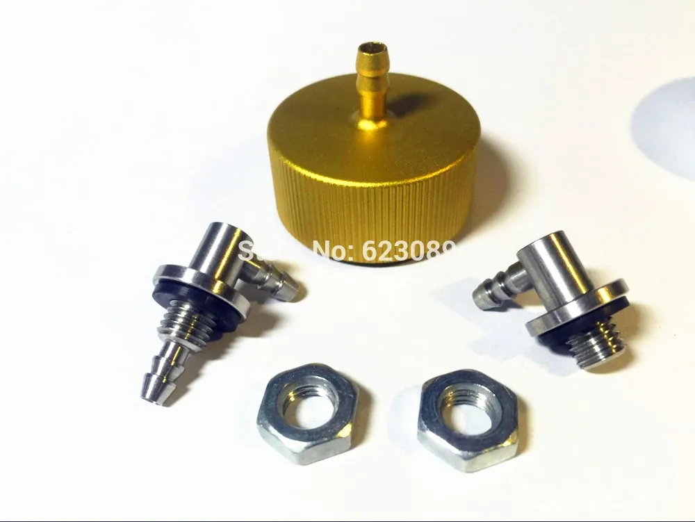 Соединительная часть топливного бака L Тип соединитель топливной трубки для