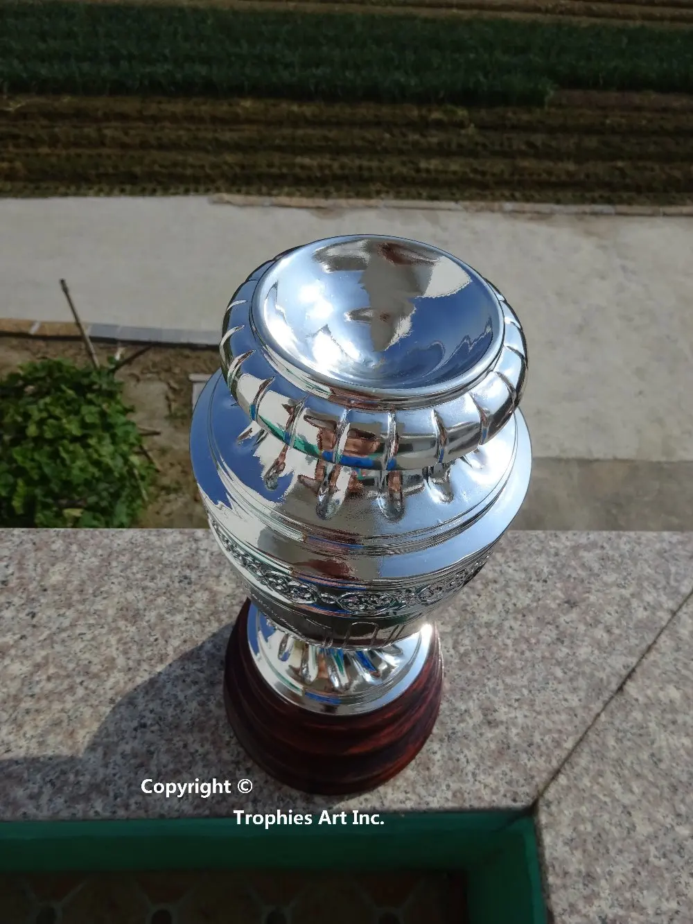 Copa Америка 2015 Кубок трофей приза смолы Реплика 1:1 реальный размер|cup trophy|copa america